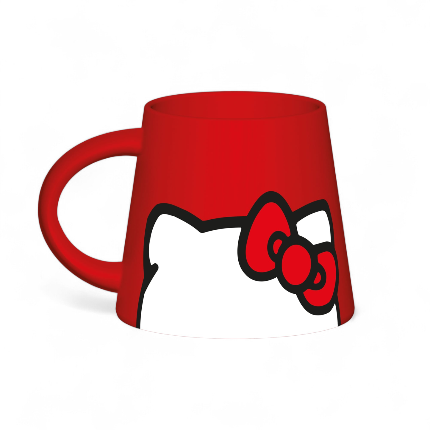 HELLO KITTY - Face Base Mug 350ml - Pyramid J'M T Créa