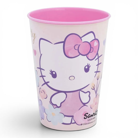 HELLO KITTY - Gobelet - Stor J'M T Créa