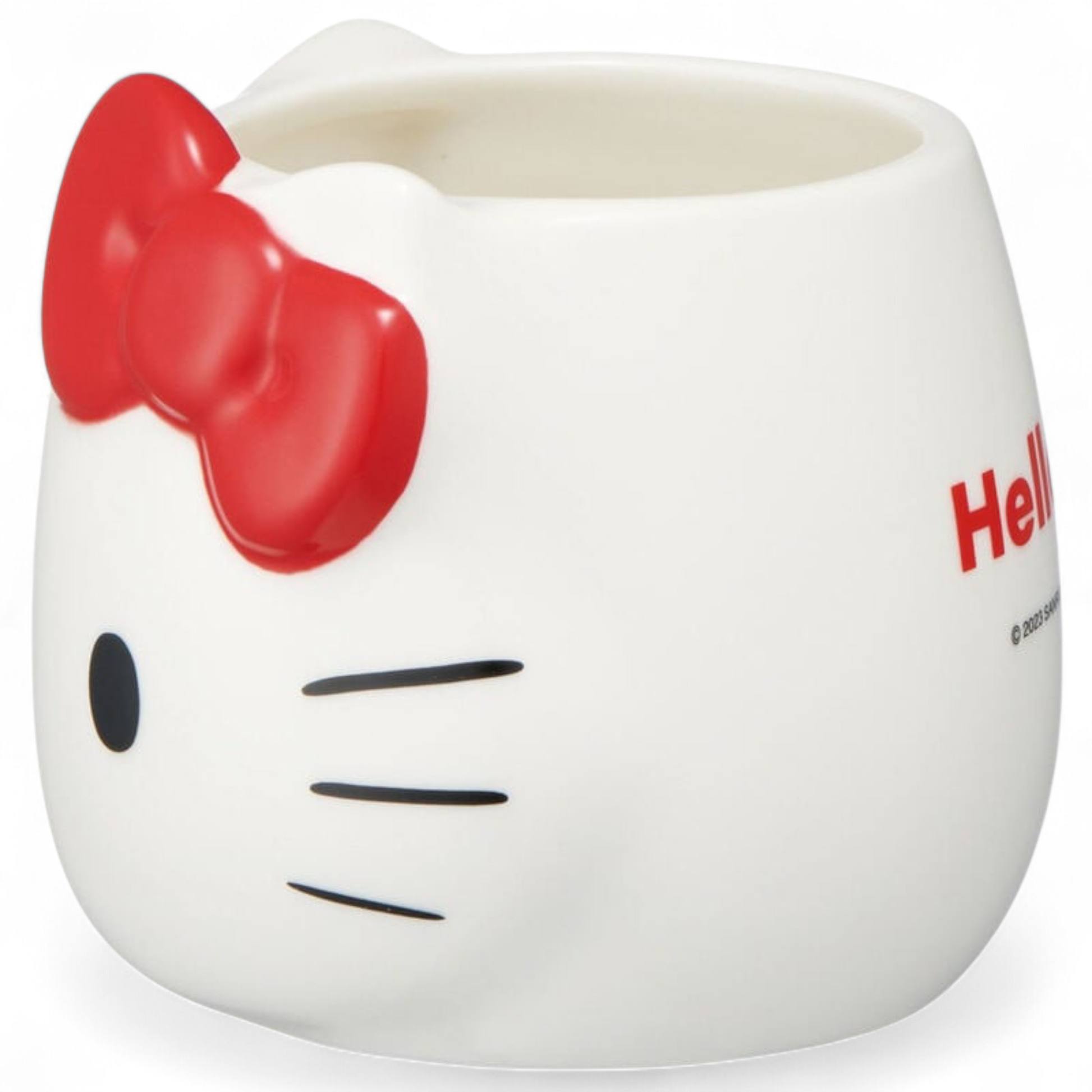 HELLO KITTY - Hello Kitty - Tasse Kawai 390ml - Benelic J'M T Créa
