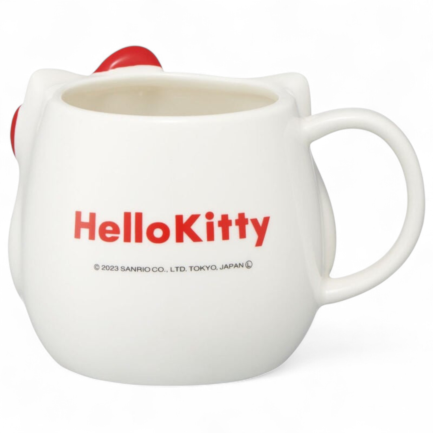 HELLO KITTY - Hello Kitty - Tasse Kawai 390ml - Benelic J'M T Créa