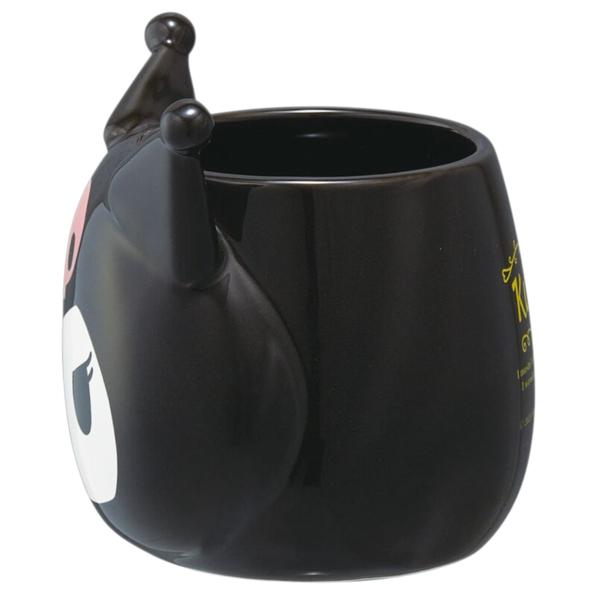Hello Kitty - Kuromi - Tasse Kawai 390ml - Benelic J'M T Créa