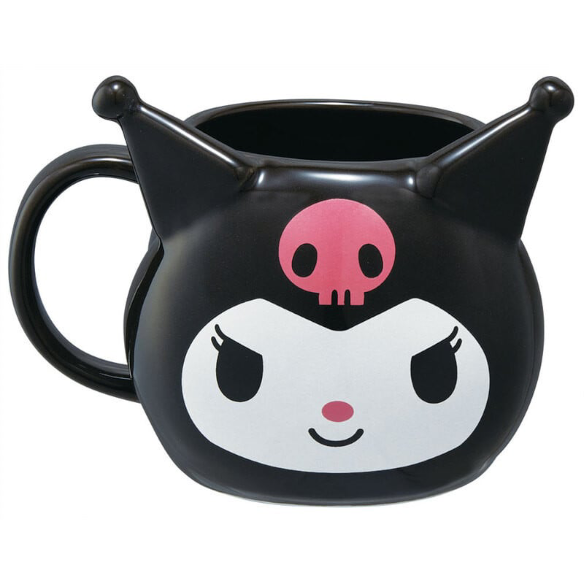 Hello Kitty - Kuromi - Tasse Kawai 390ml - Benelic J'M T Créa