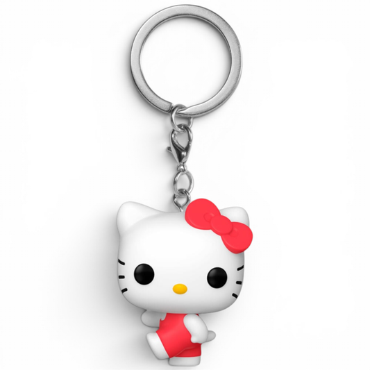 HELLO KITTY - Pocket Pop Keychain - Hello Kitty - Funko J'M T Créa