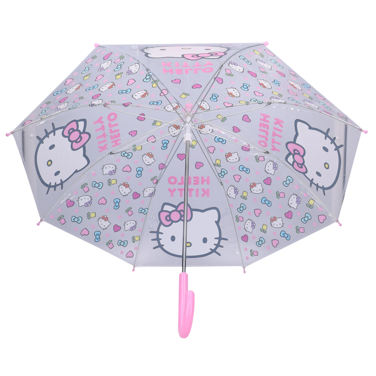 Hello Kitty - Rainy Days - Parapluie - Sanrio - Vadobag J'M T Créa