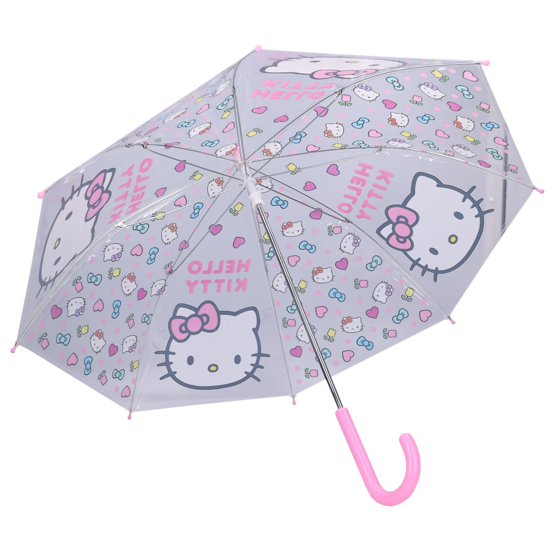 Hello Kitty - Rainy Days - Parapluie - Sanrio - Vadobag J'M T Créa