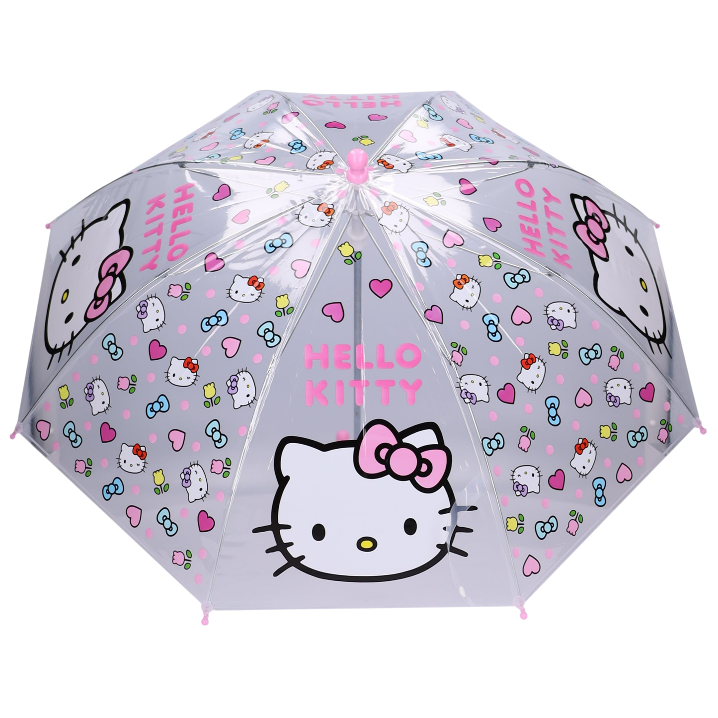 Hello Kitty - Rainy Days - Parapluie - Sanrio - Vadobag J'M T Créa