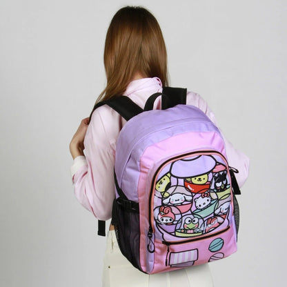 HELLO KITTY - Sac à dos Fight Fan 2.2 Gashapon - Karactermania J'M T Créa