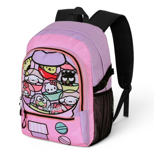 HELLO KITTY - Sac à dos Fight Fan 2.2 Gashapon - Karactermania J'M T Créa