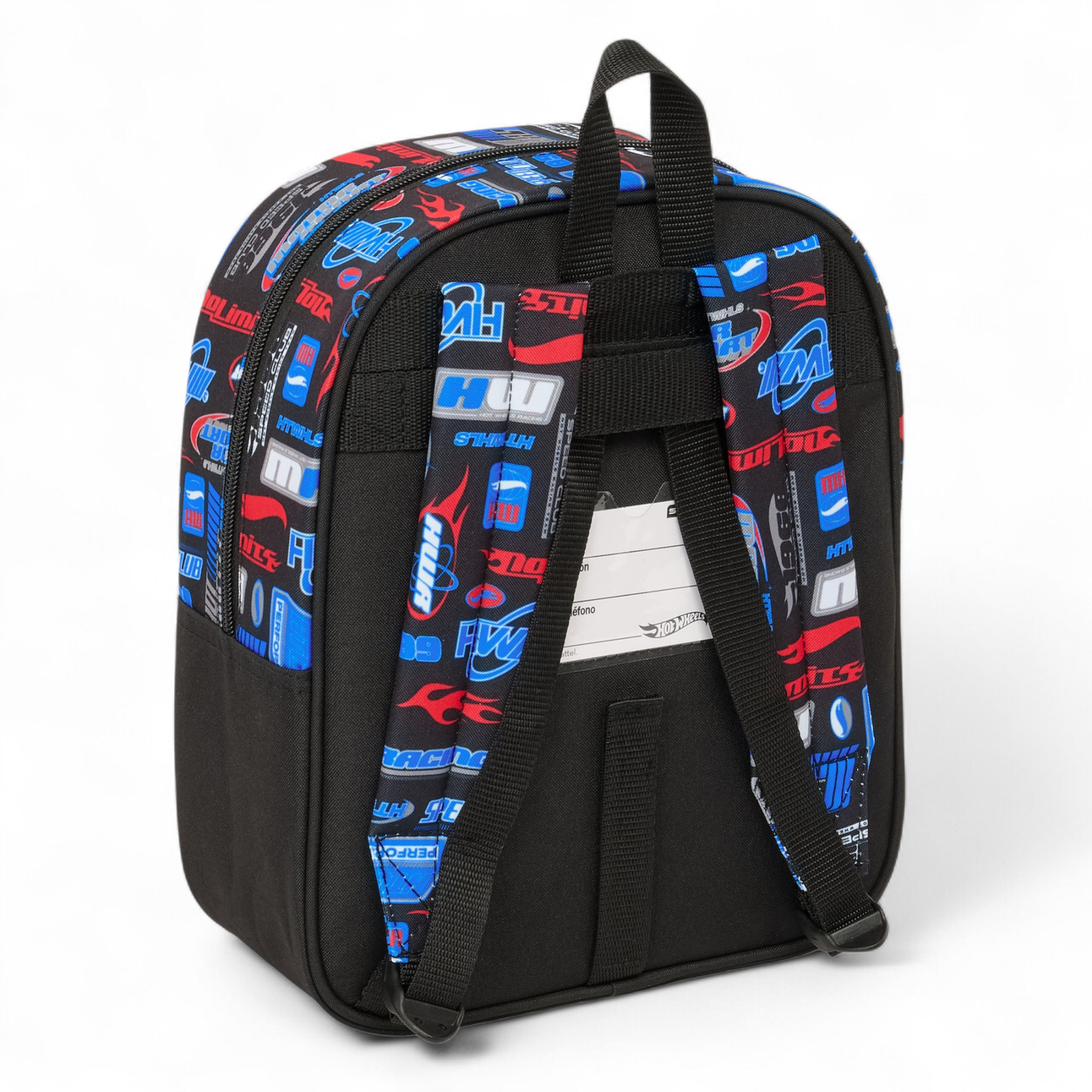 Hot Wheels - Sac à dos '27x22x10cm' - Safta J'M T Créa