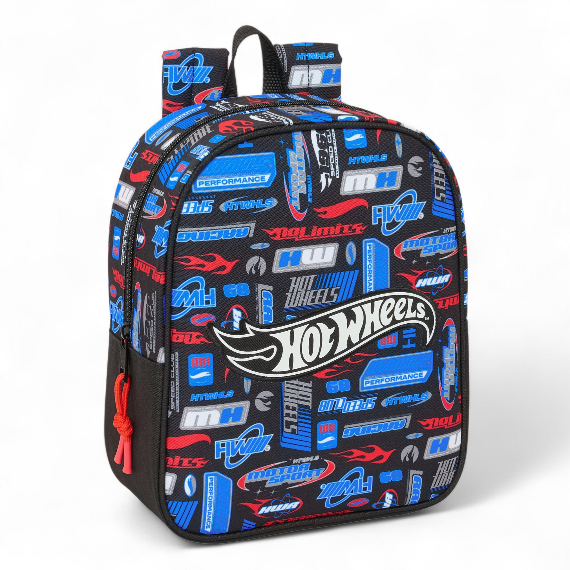 Hot Wheels - Sac à dos '27x22x10cm' - Safta J'M T Créa