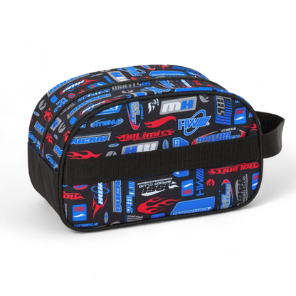 HOT WHEELS - Trousse de toilette - Safta J'M T Créa