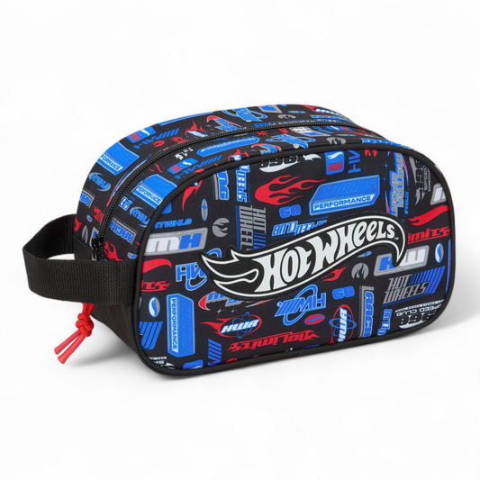 HOT WHEELS - Trousse de toilette - Safta J'M T Créa