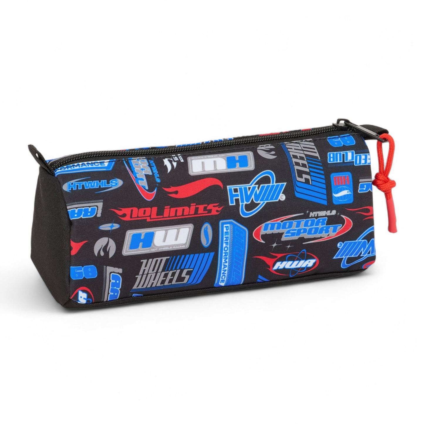 HOT WHEELS - Trousse rectangulaire - Safta J'M T Créa