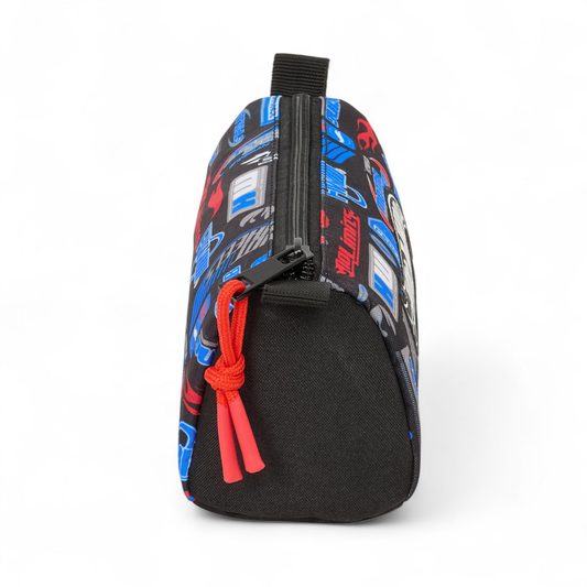 HOT WHEELS - Trousse rectangulaire - Safta J'M T Créa