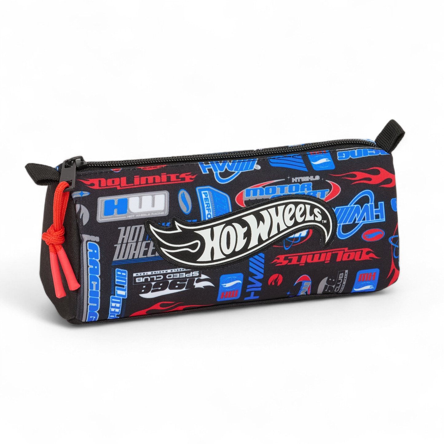 HOT WHEELS - Trousse rectangulaire - Safta J'M T Créa