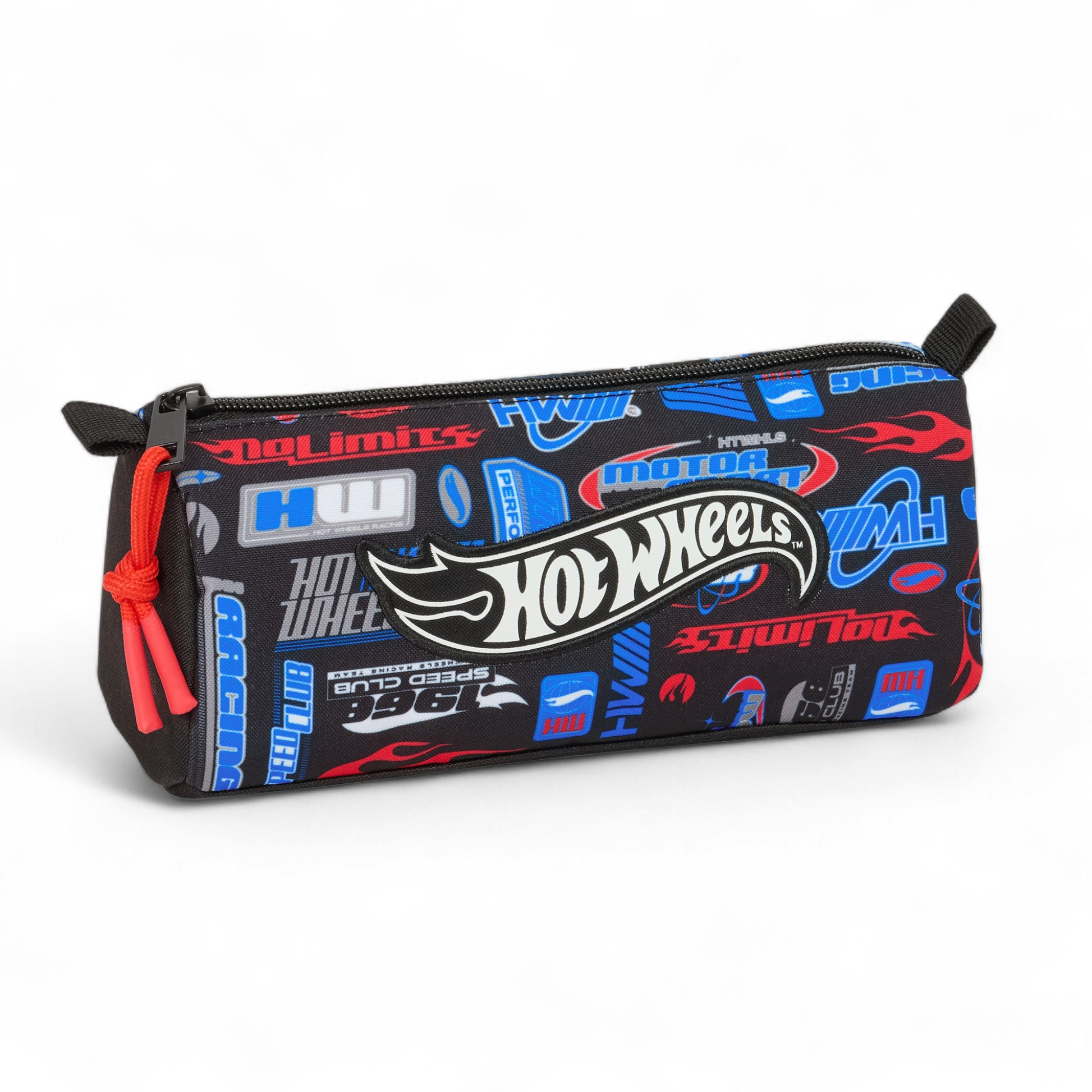 HOT WHEELS - Trousse rectangulaire - Safta J'M T Créa