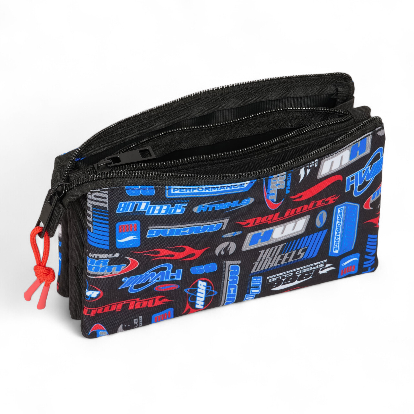 HOT WHEELS - Trousse triple - Safta J'M T Créa