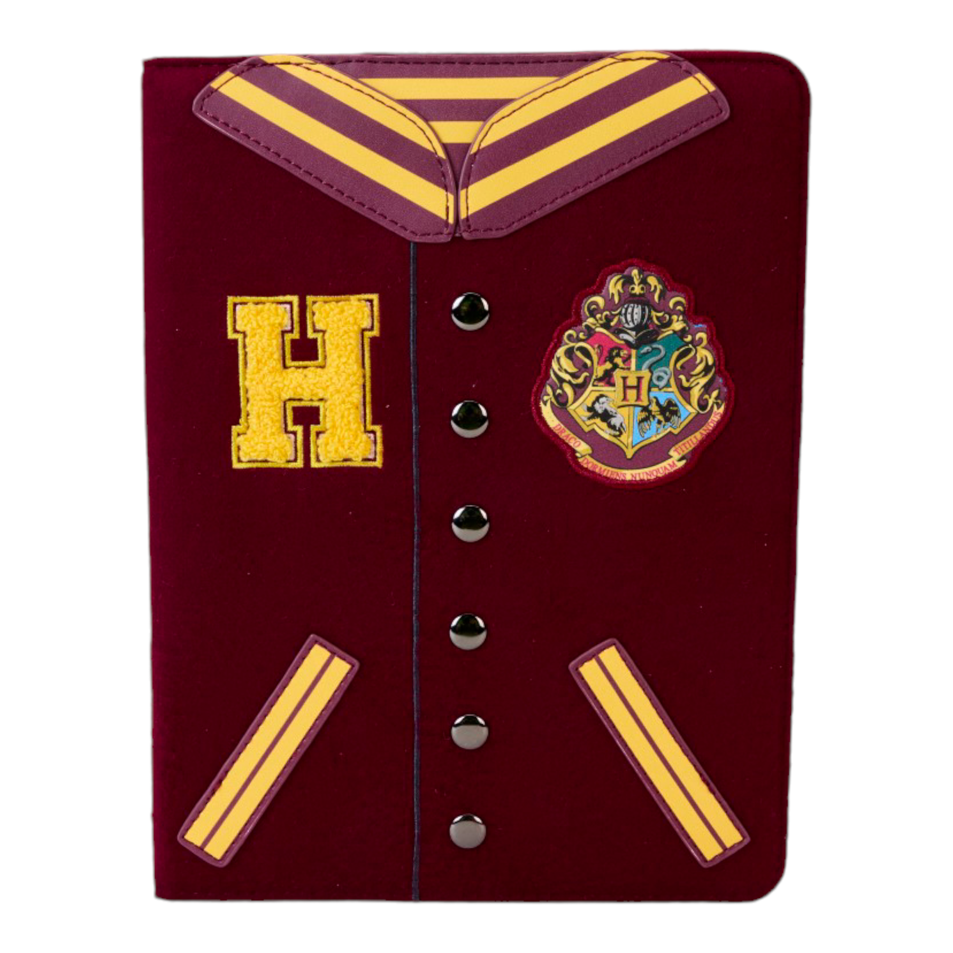 Journal - Notebook Hogwarts Quidditch - Harry Potter - Loungefly J'M T Créa