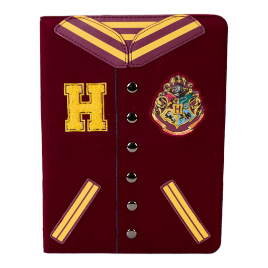 Journal - Notebook Hogwarts Quidditch - Harry Potter - Loungefly J'M T Créa