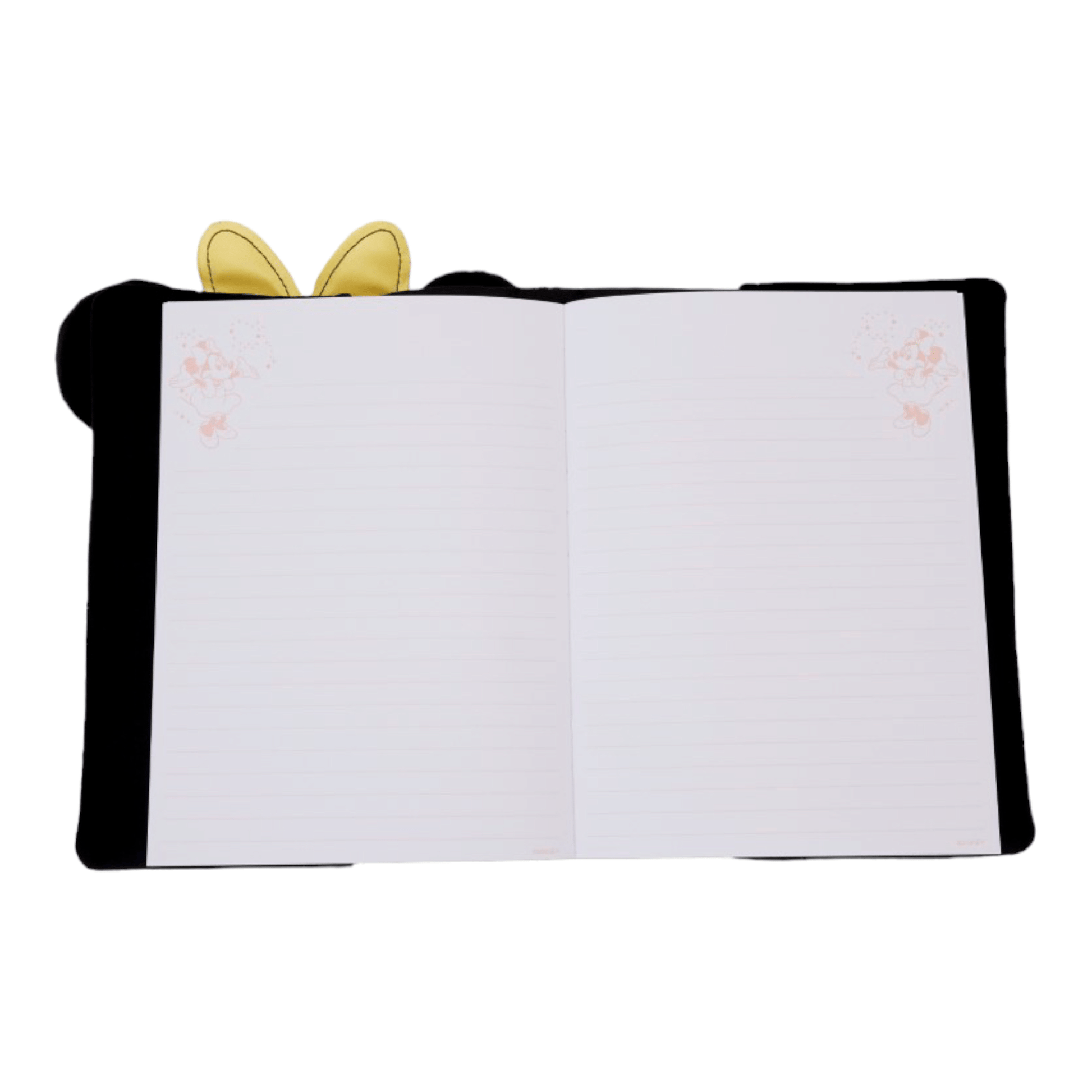 Journal - Stationary Plush Journal 100Th Anniv Minnie Cosplay - Disney - Loungefly J'M T Créa