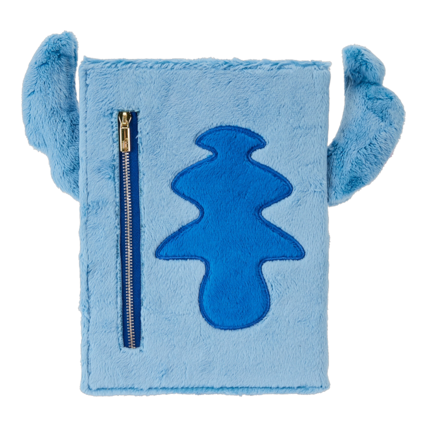 Journal - Stationary Plush Journal Stitch Sherpa Cosplay - Disney - Loungefly J'M T Créa