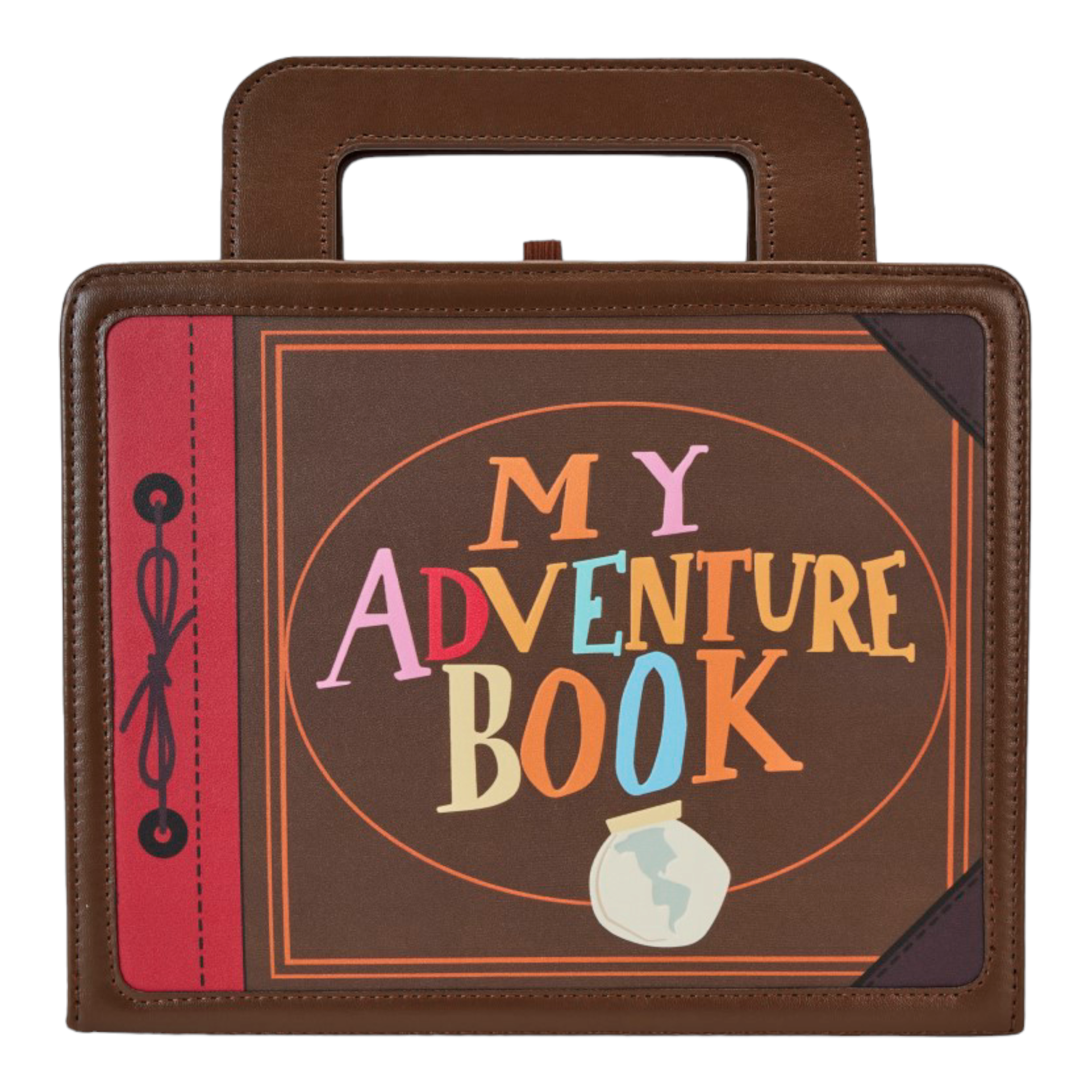 Journal - Up - Là-Haut - 15Th Anniv Adventure Book - Disney - Loungefly J'M T Créa