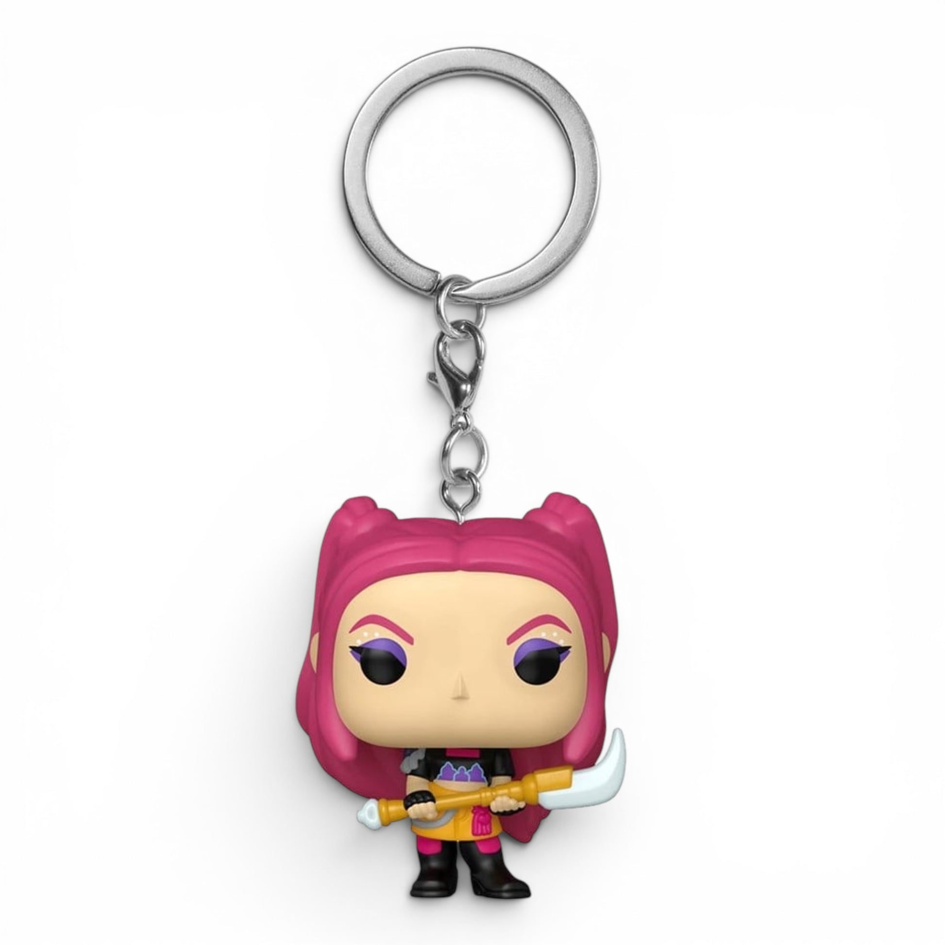 K-POP DEMON HUNTERS - Pocket Pop Keychain - Mira - Funko J'M T Créa