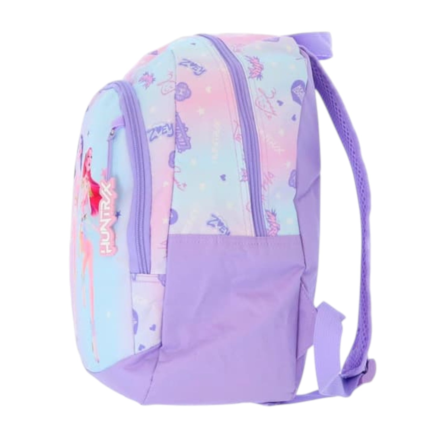 K-POP DEMON HUNTERS - Sac à dos 2 compartiments - 38x28x16 cm J'M T Créa