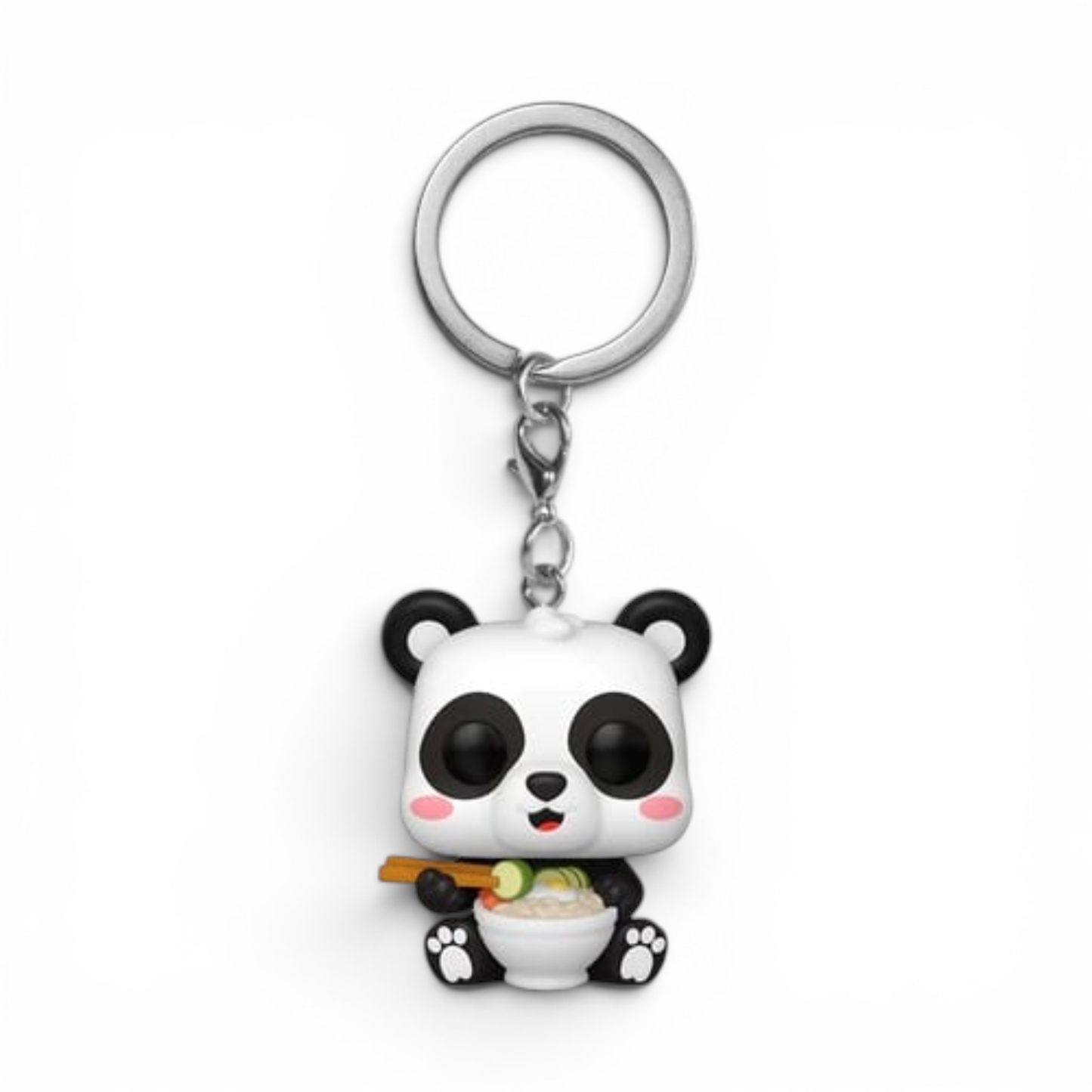 KAWAII FOODIES - Pocket Pop Keychain - Poke Panda - Funko J'M T Créa