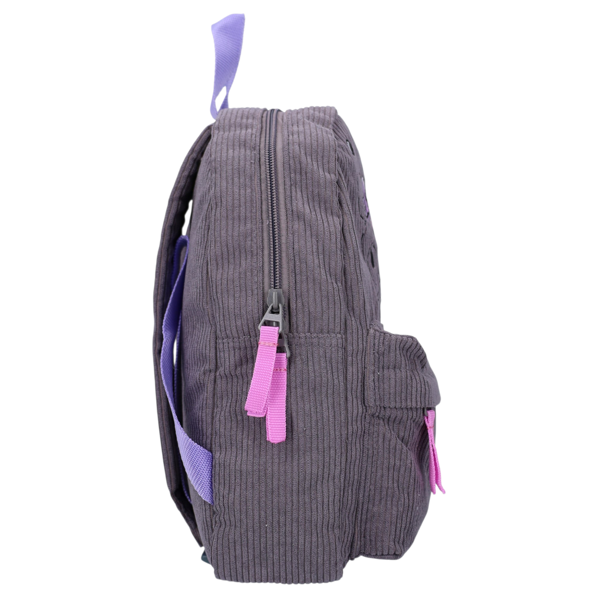 Kuromi - Obsessed II - Sac à dos velours - Sanrio - Vadobag J'M T Créa