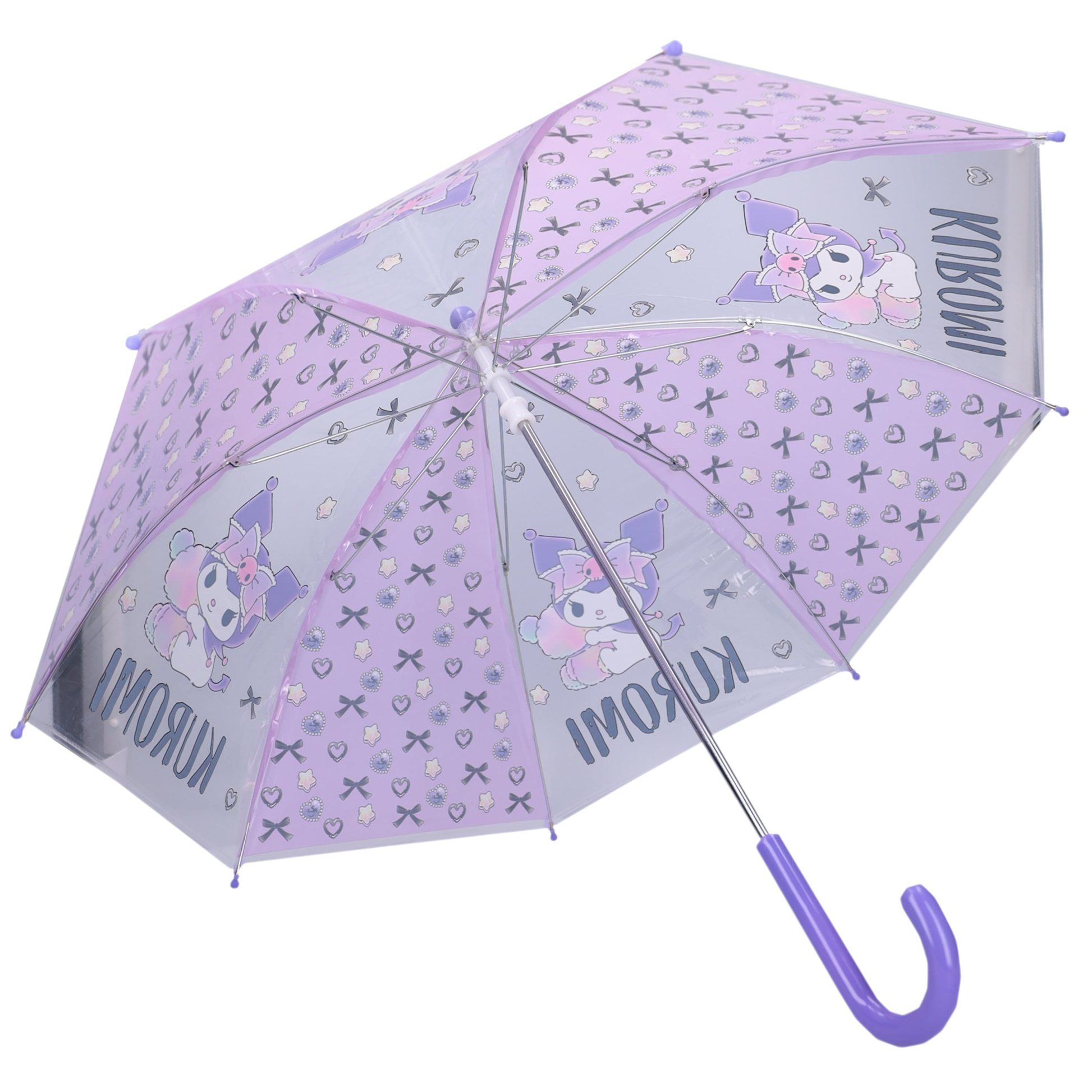 Kuromi - Rainy Days - Parapluie - Sanrio - Vadobag J'M T Créa