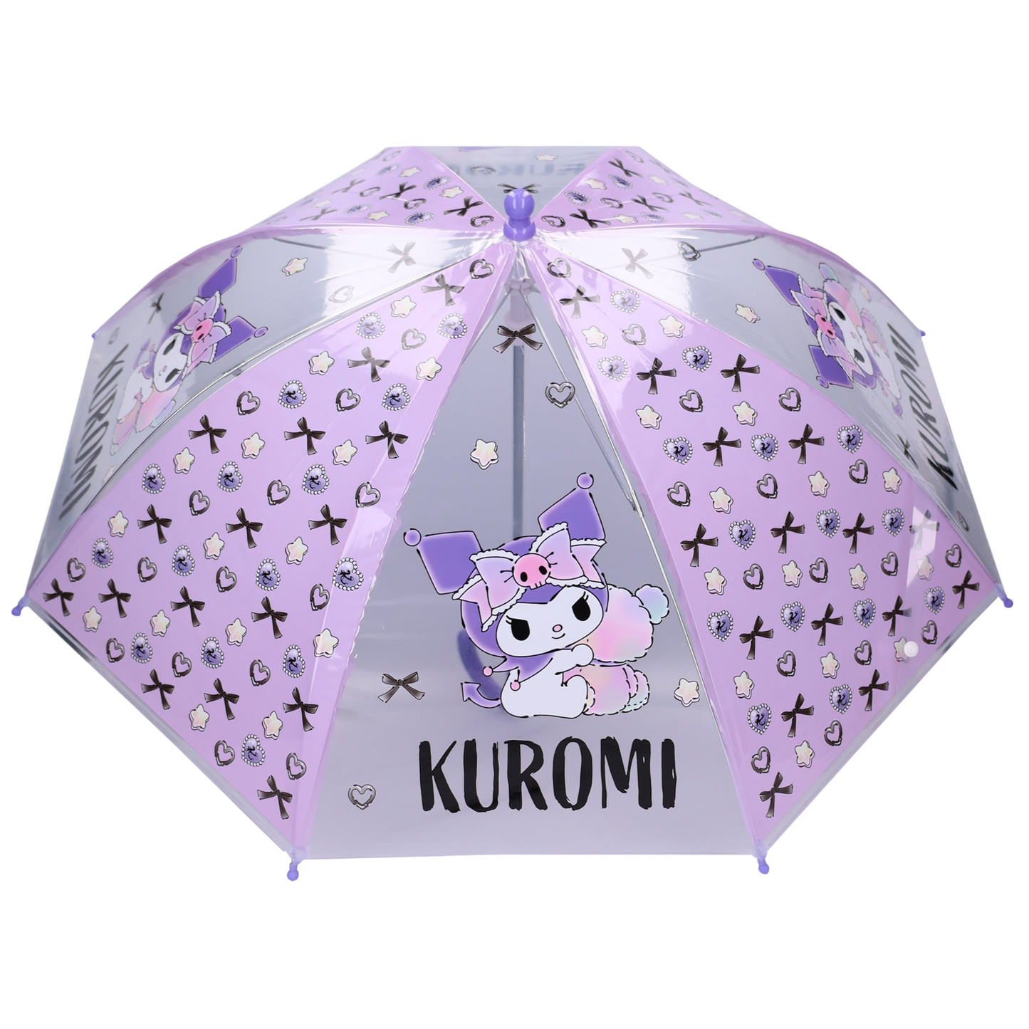 Kuromi - Rainy Days - Parapluie - Sanrio - Vadobag J'M T Créa