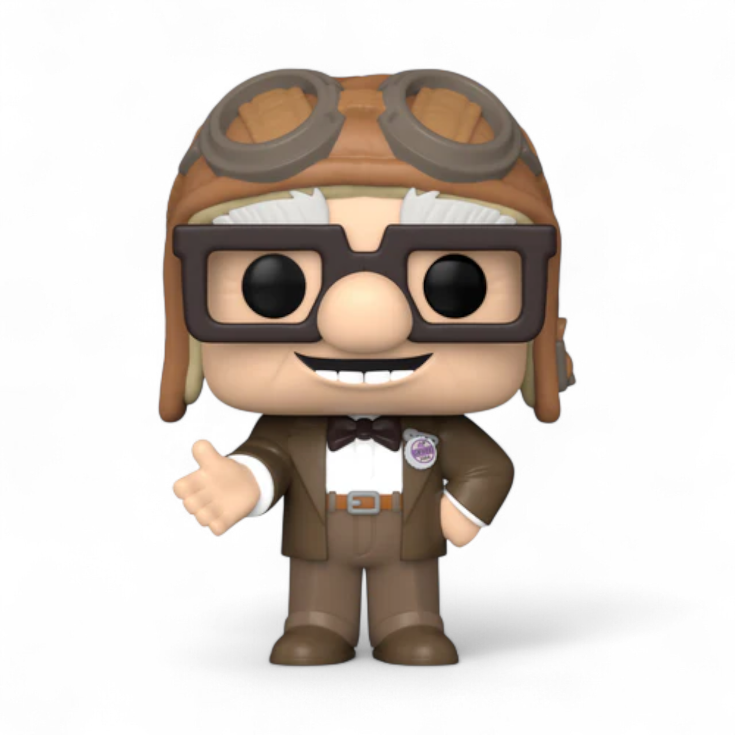 LA-HAUT - POP Disney N°1478 - Carl - Funko J'M T Créa