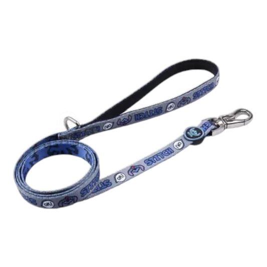 Laisse pour chien - Disponible en plusieurs tailles - Stitch - Disney - For Fan Pets - Lifestyle Pets By Cerdà J'M T Créa