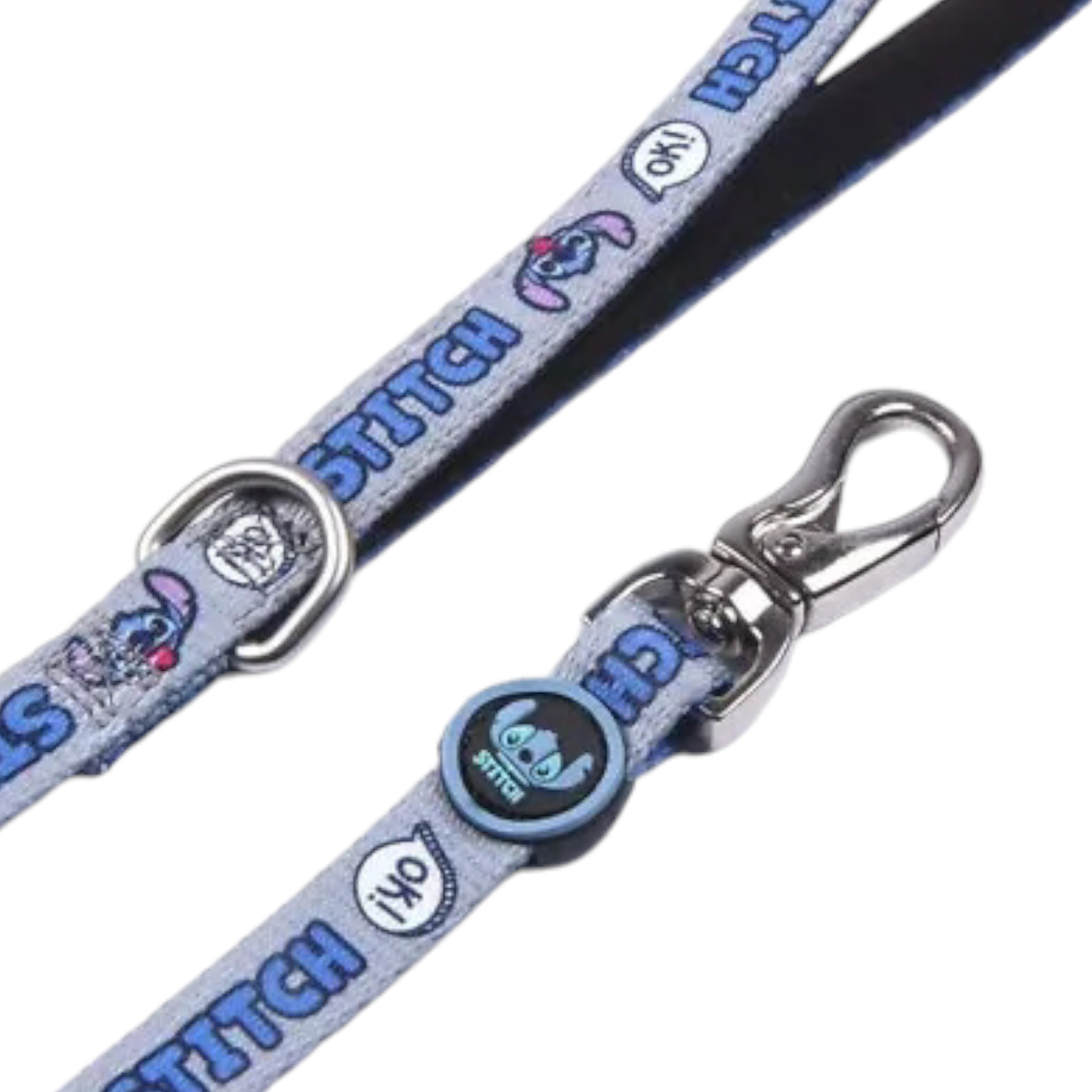 Laisse pour chien - Disponible en plusieurs tailles - Stitch - Disney - For Fan Pets - Lifestyle Pets By Cerdà J'M T Créa