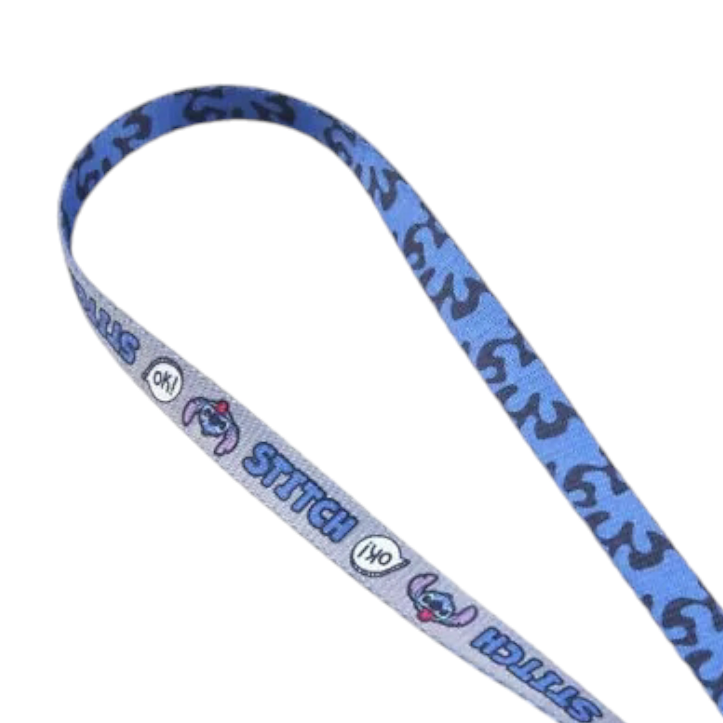 Laisse pour chien - Disponible en plusieurs tailles - Stitch - Disney - For Fan Pets - Lifestyle Pets By Cerdà J'M T Créa