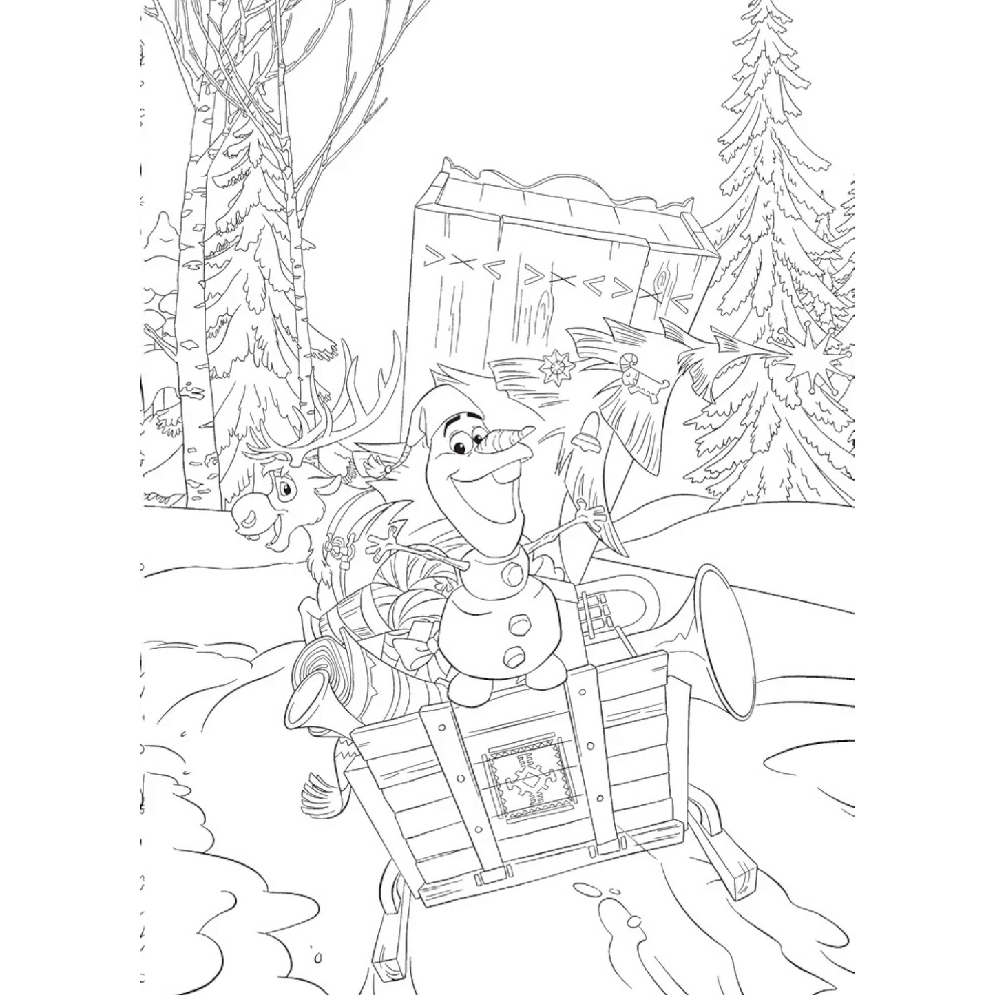 Livre de coloriages Disney - 4 Saisons - 100 coloriages - Coloriages Art Thérapie - Hachette Heroes J'M T Créa