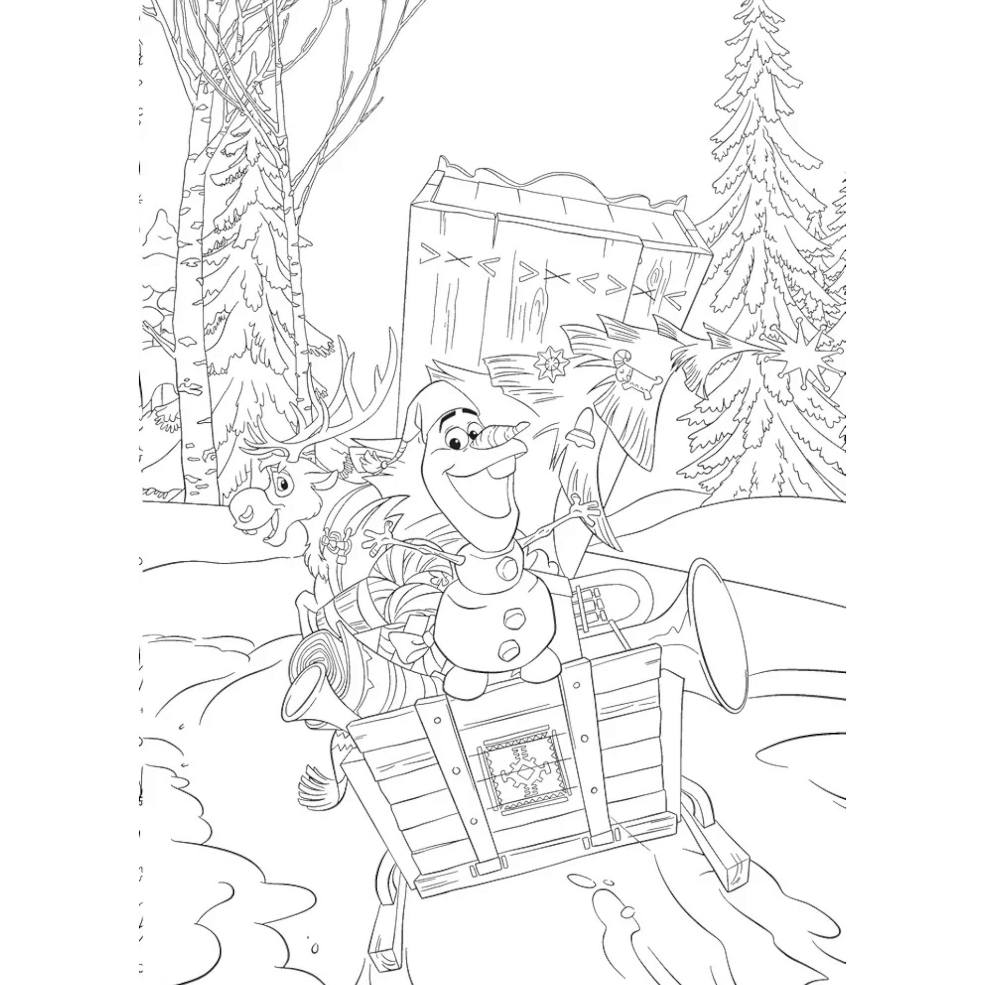 Livre de coloriages Disney - 4 Saisons - 100 coloriages - Coloriages Art Thérapie - Hachette Heroes J'M T Créa