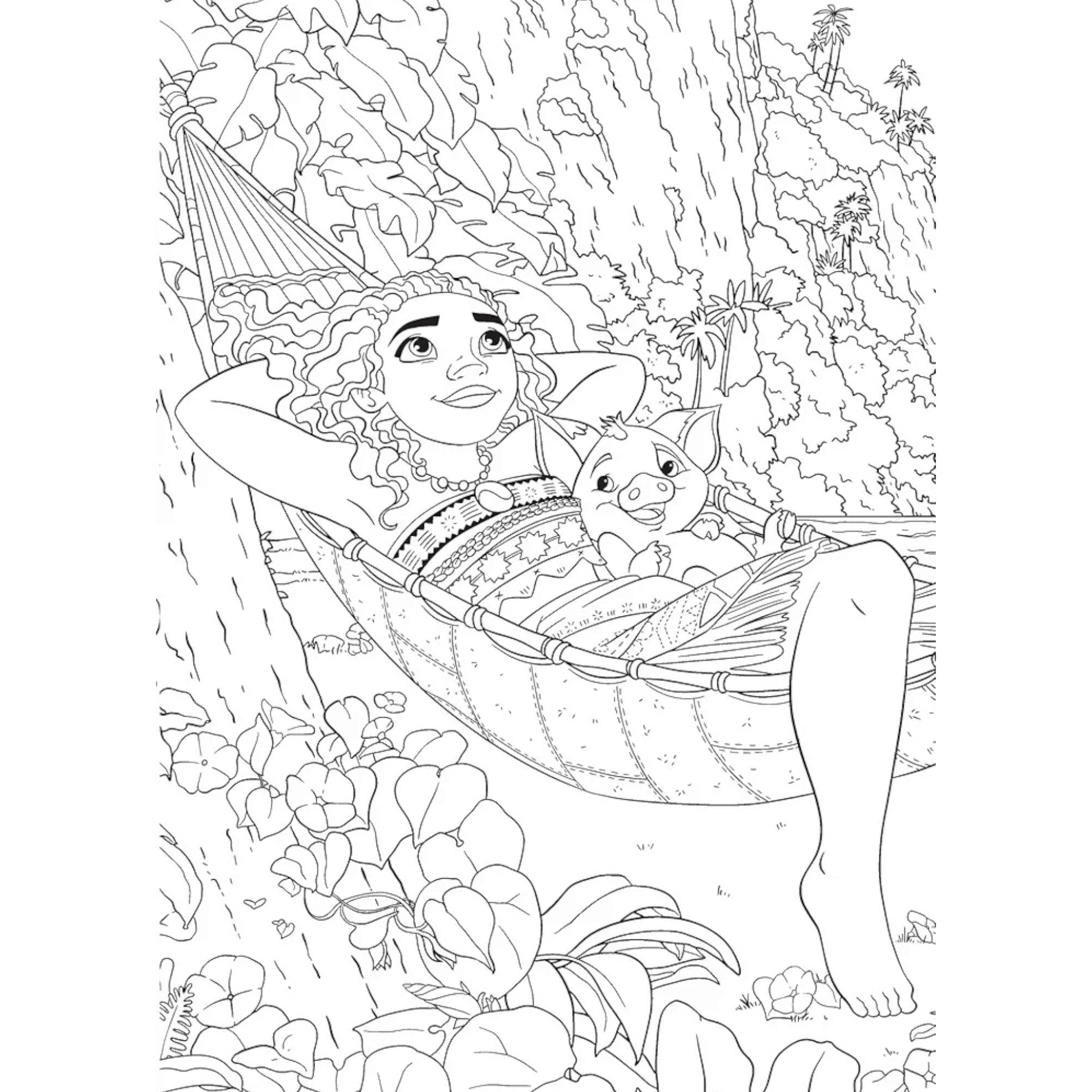 Livre de coloriages Disney - 4 Saisons - 100 coloriages - Coloriages Art Thérapie - Hachette Heroes J'M T Créa