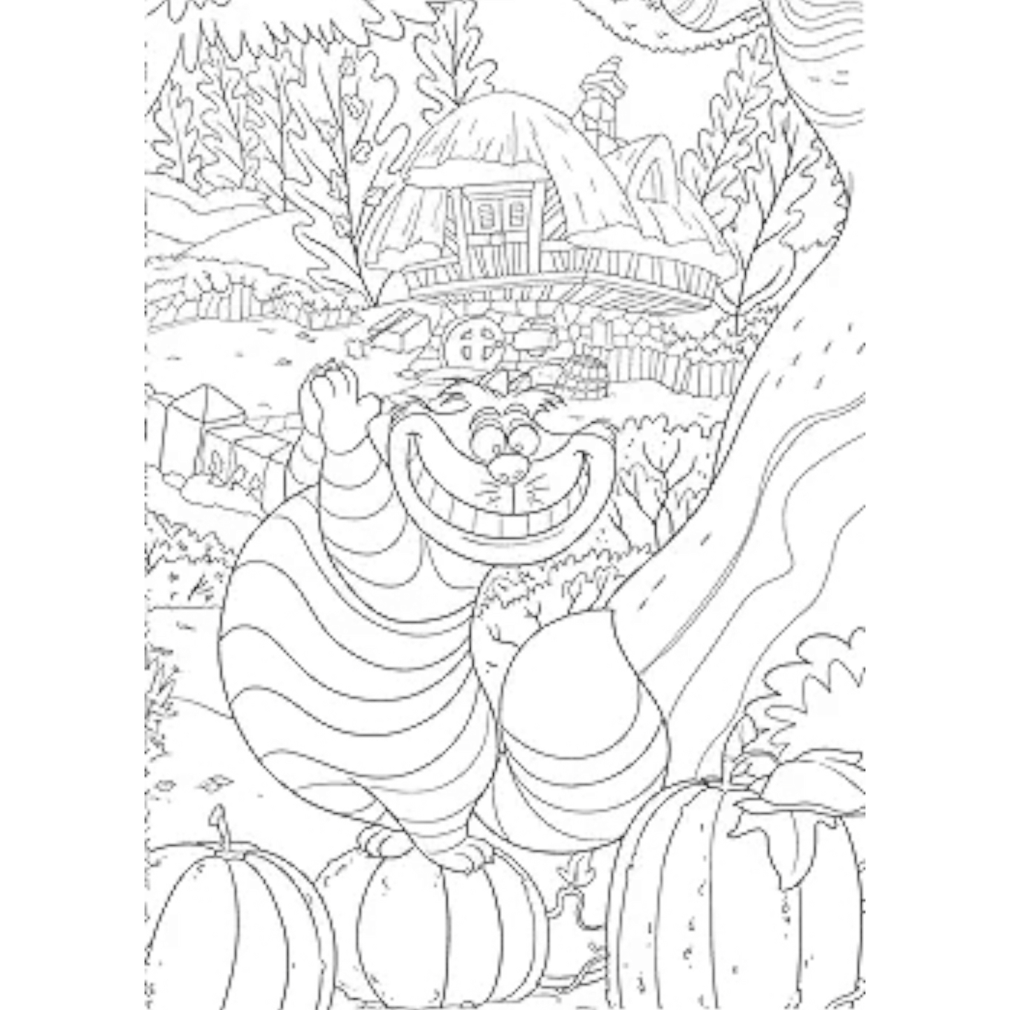 Livre de coloriages Disney - 4 Saisons - 100 coloriages - Coloriages Art Thérapie - Hachette Heroes J'M T Créa