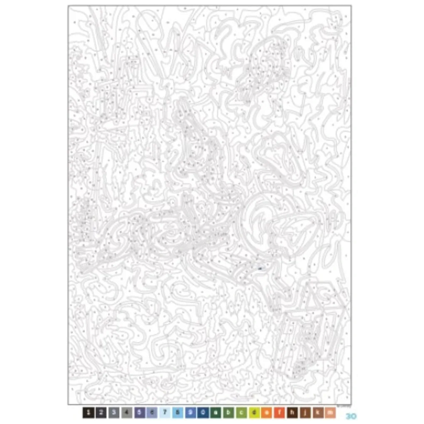 Livre de coloriages mystères Disney - Mickey & Friends - Coloriages Art Thérapie - Hachette Heroes J'M T Créa