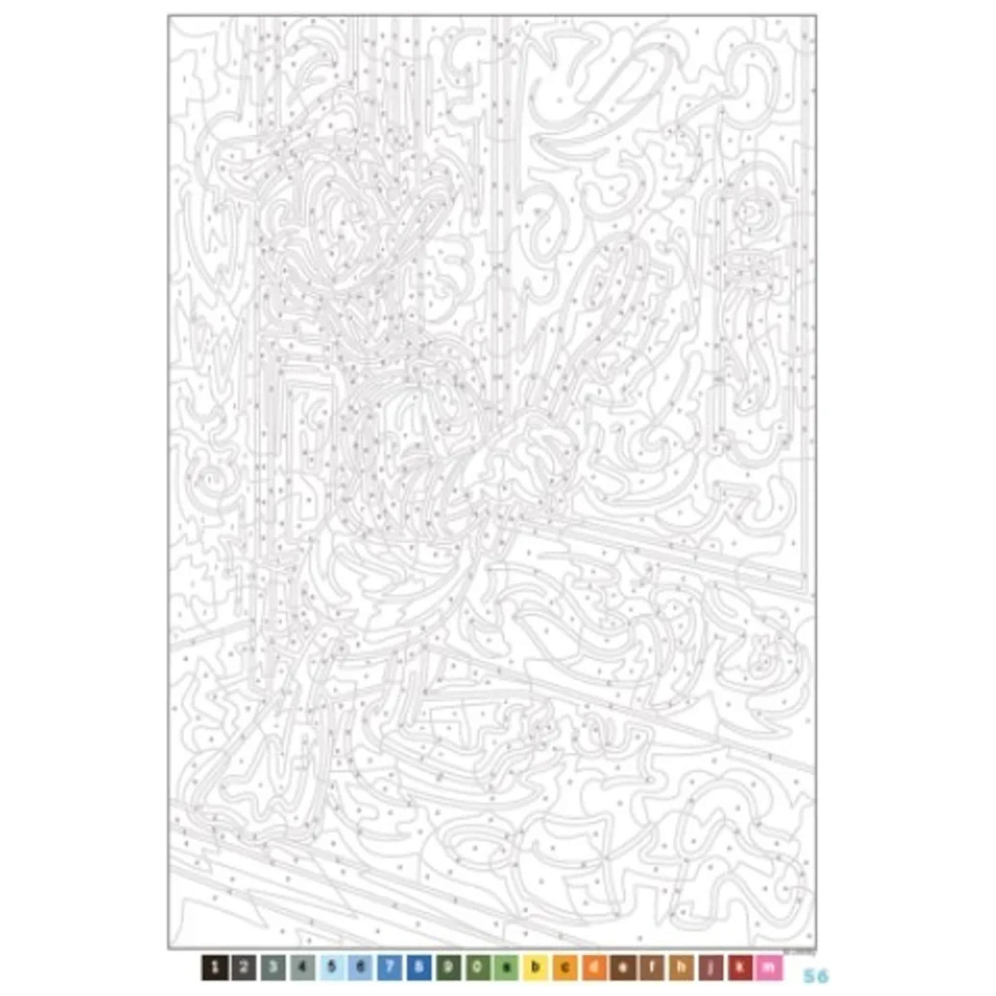 Livre de coloriages mystères Disney - Mickey & Friends - Coloriages Art Thérapie - Hachette Heroes J'M T Créa