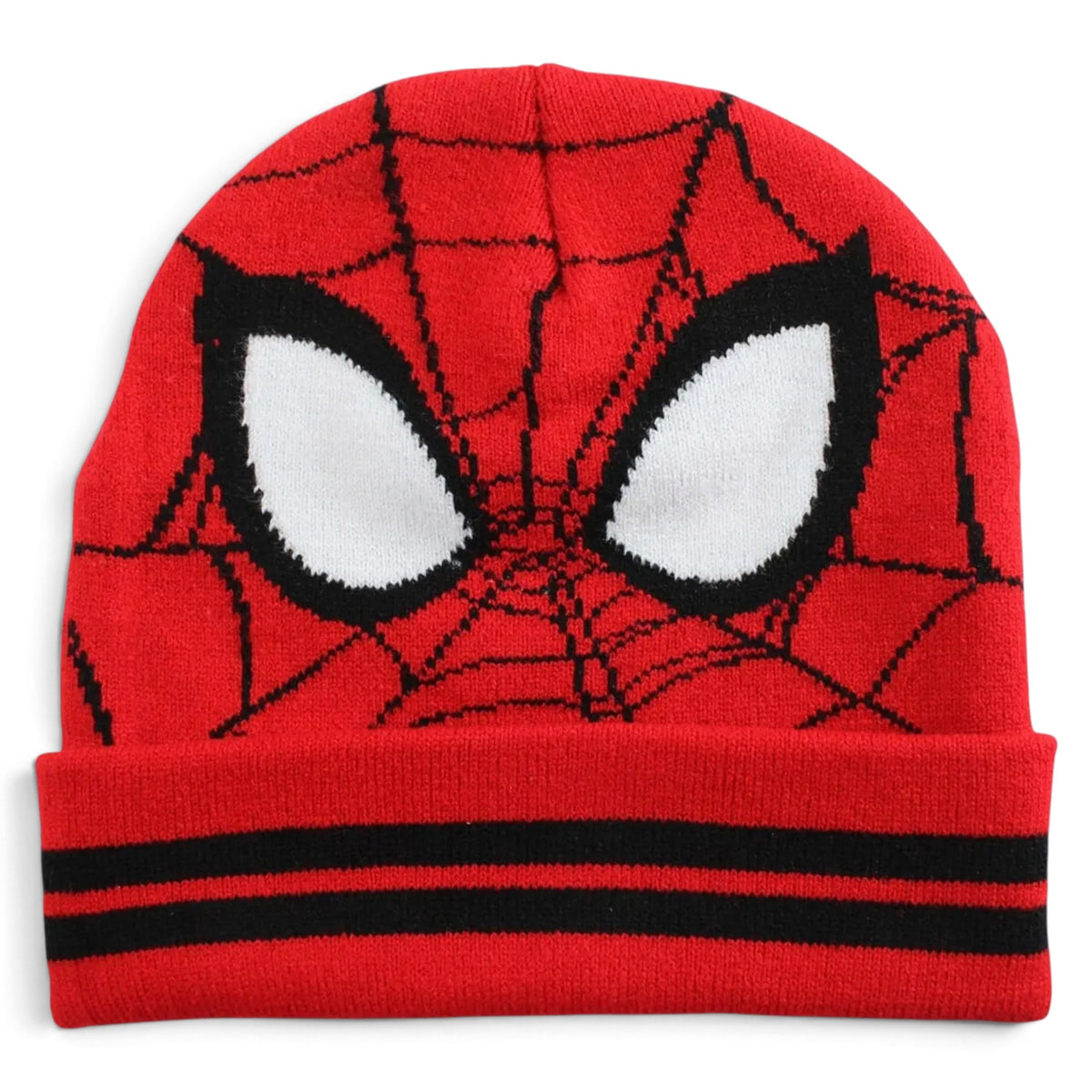 MARVEL - Bonnet, gants et snood Spiderman Marvel J'M T Créa
