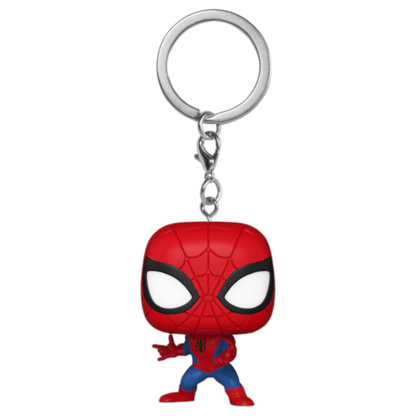MARVEL NEW CLASSICS - Pocket Pop Keychains - Spider-Man - Funko J'M T Créa
