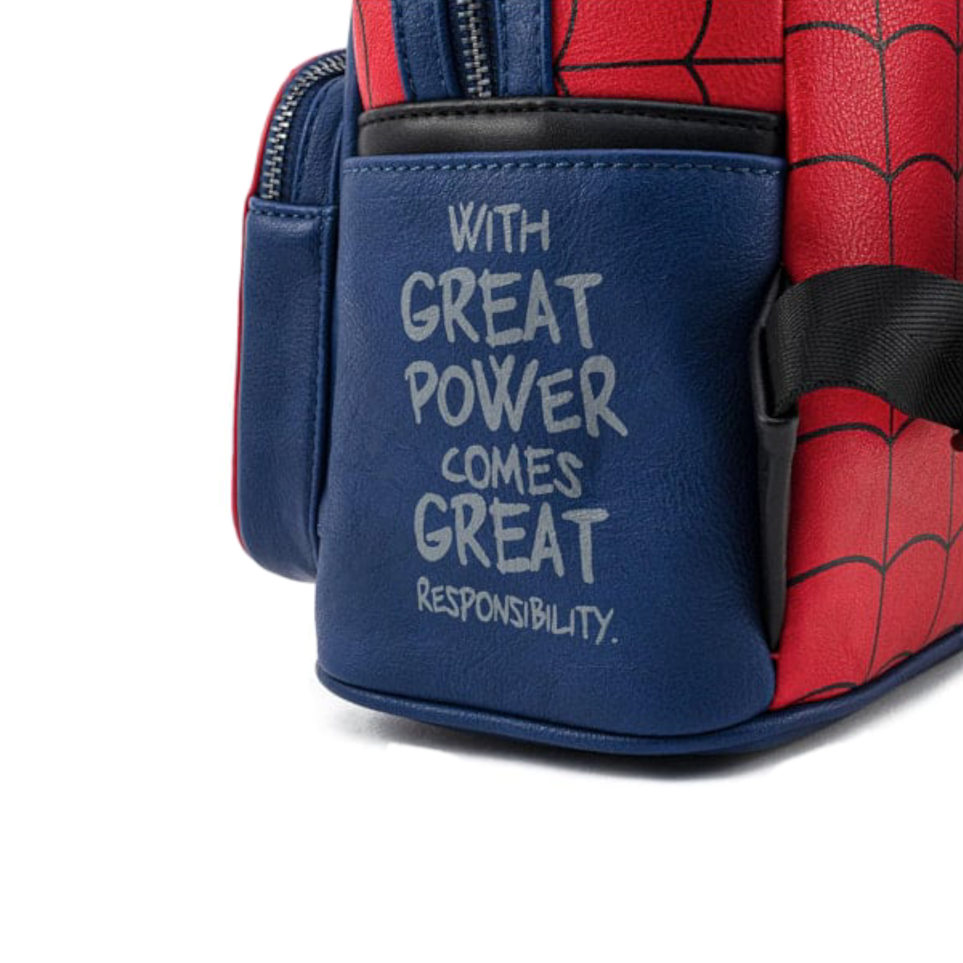 MARVEL - Spiderman Cosplay - Mini Sac à dos - Loungefly J'M T Créa