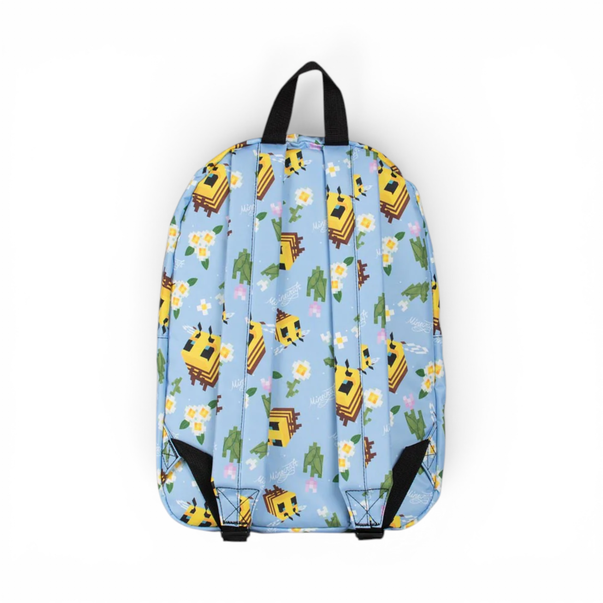 MINECRAFT - Abeilles - Sac à dos "40x30x12cm" - Bioworld International J'M T Créa