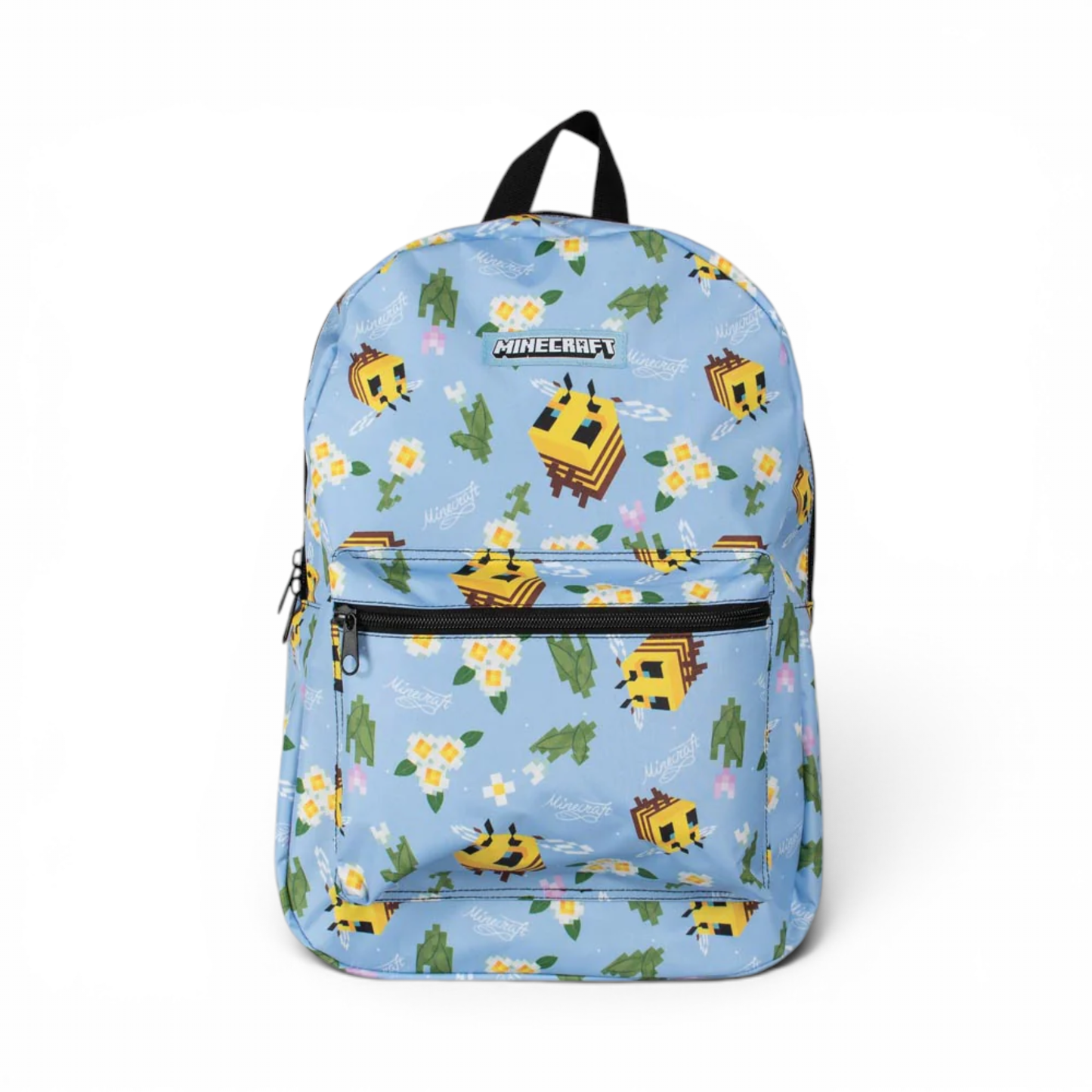 MINECRAFT - Abeilles - Sac à dos "40x30x12cm" - Bioworld International J'M T Créa