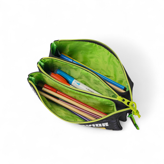 MINECRAFT - Hostil Behavior - Trousse triple - CYP J'M T Créa