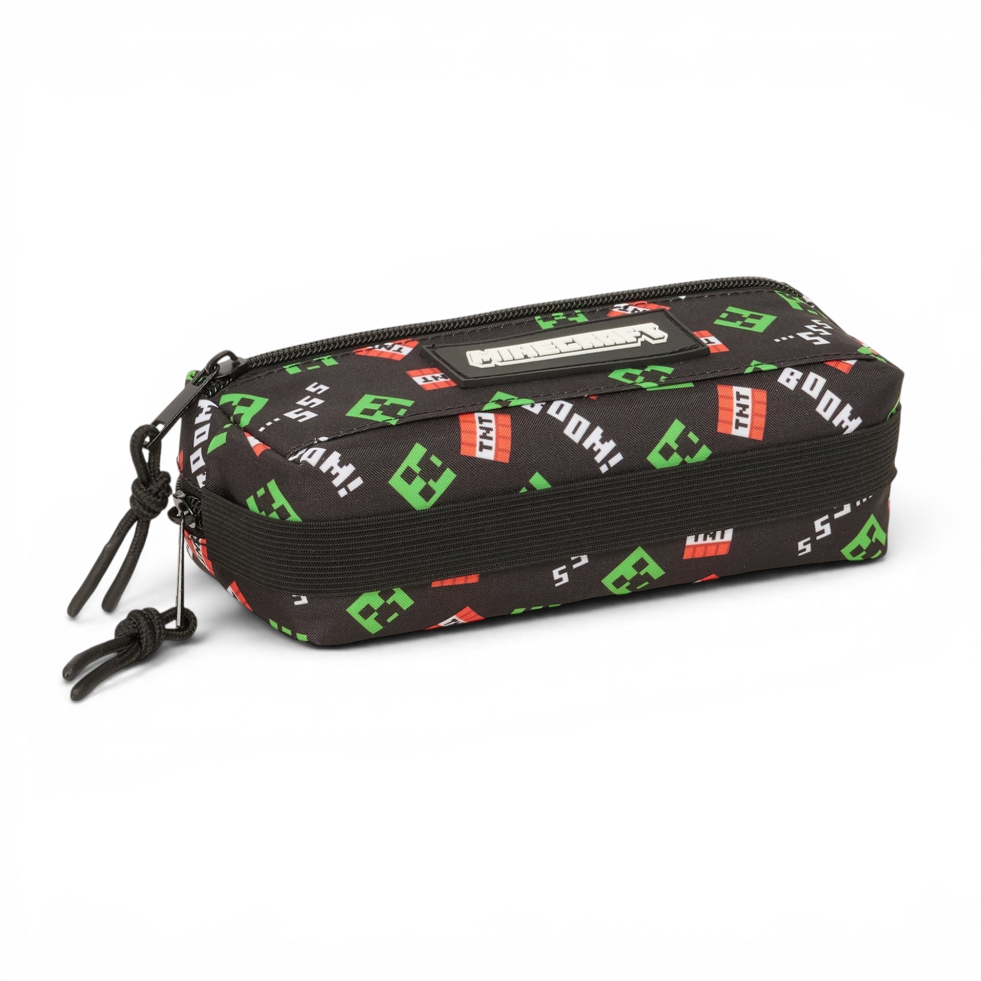 MINECRAFT - Trousse triple rectangulaire - Safta J'M T Créa