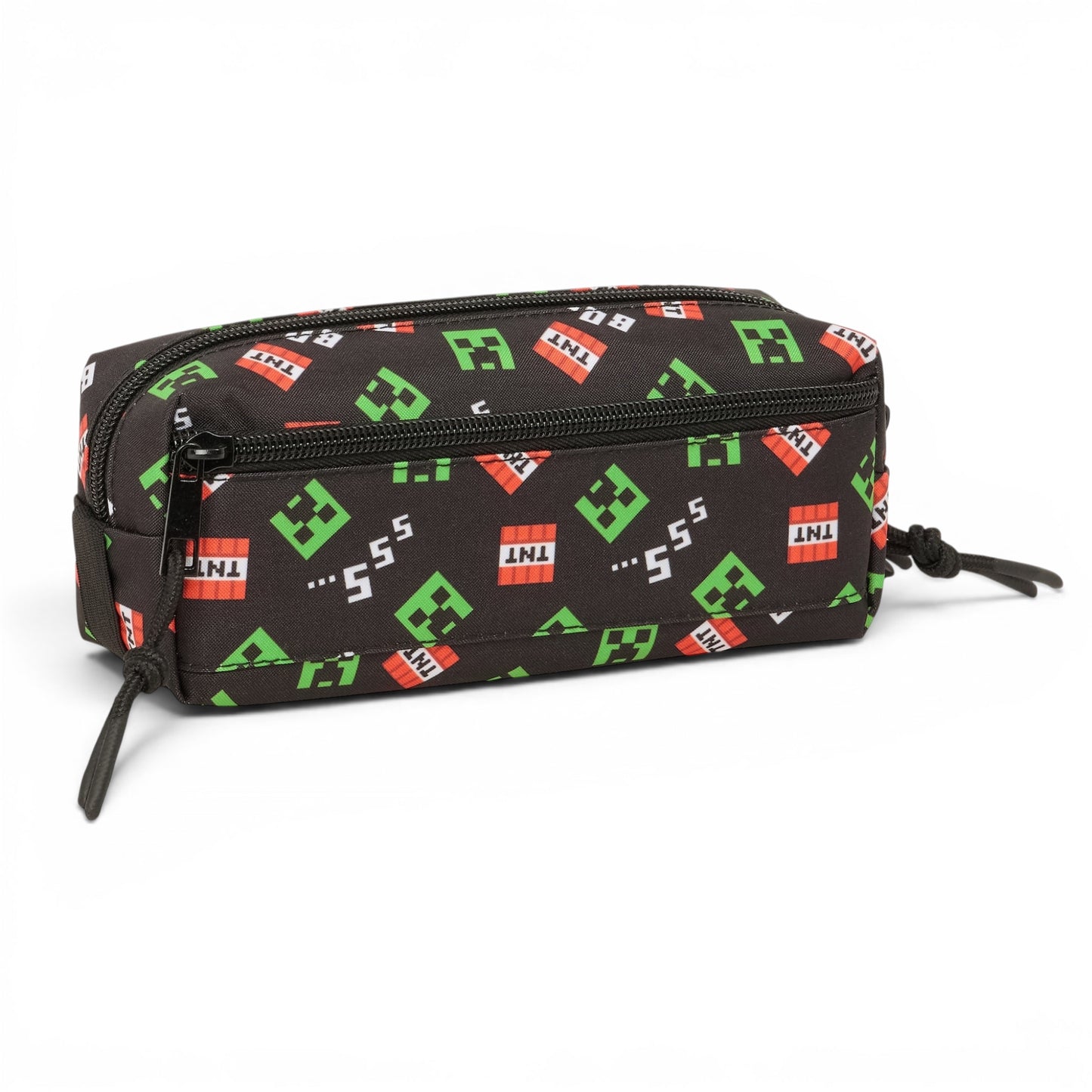 MINECRAFT - Trousse triple rectangulaire - Safta J'M T Créa